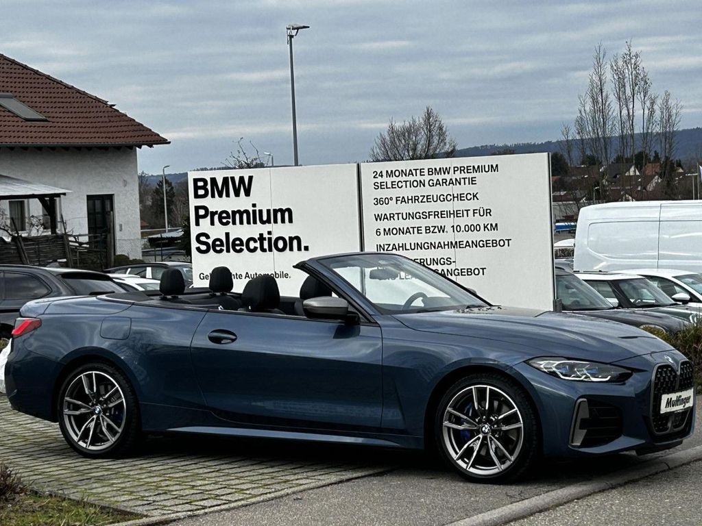 BMW M440 2022