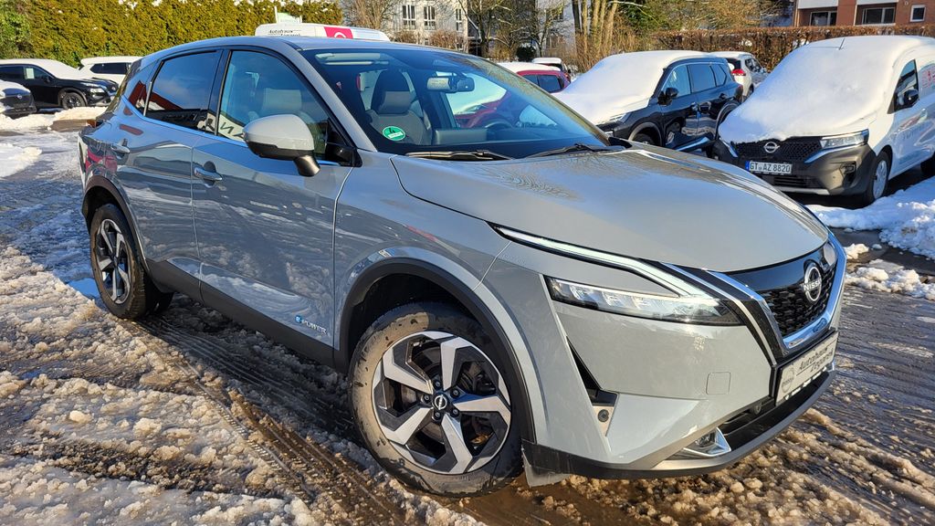 Nissan Qashqai 2023