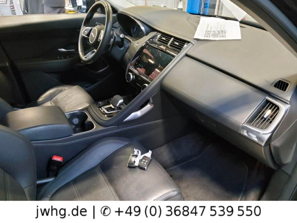 Jaguar E-Pace 2022
