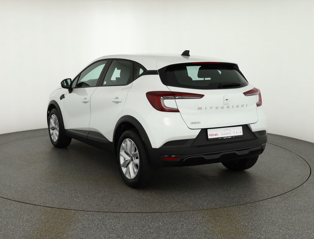 Mitsubishi ASX 2025
