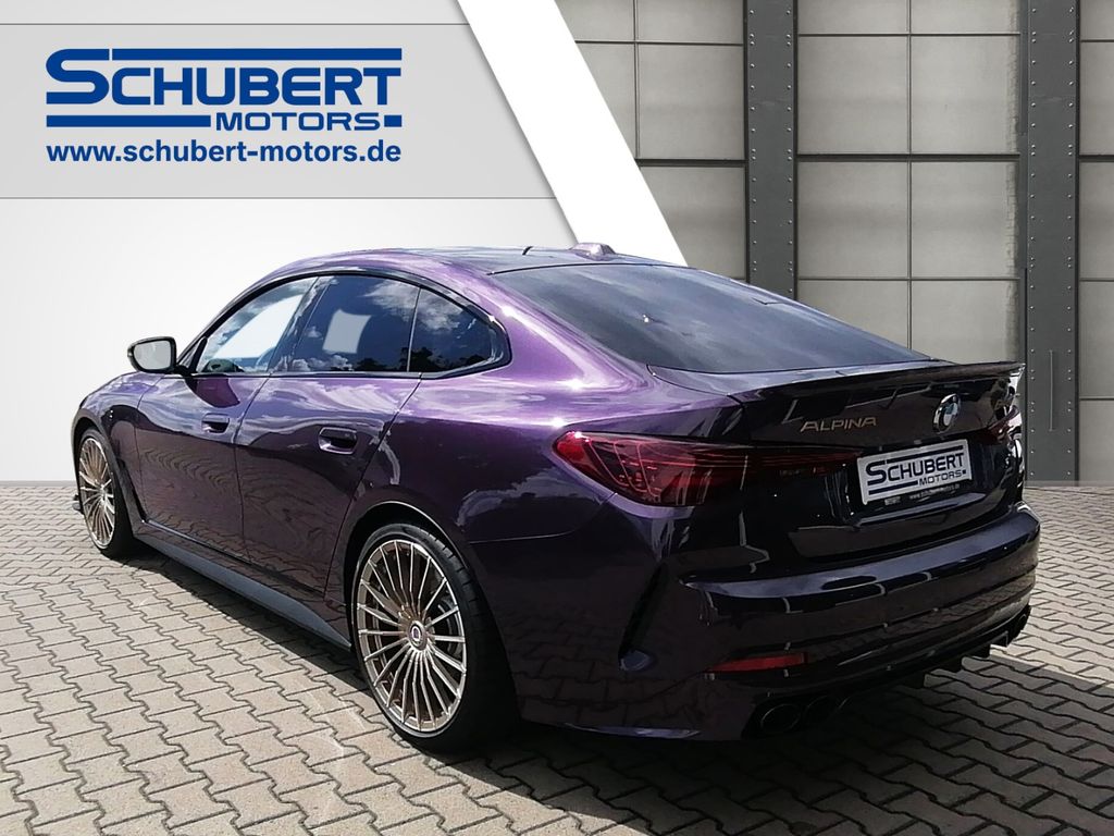 ALPINA B4