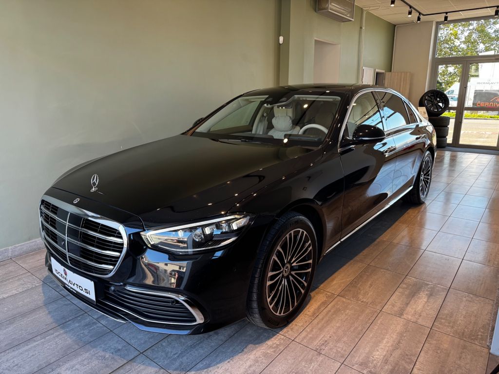 Mercedes-Benz S 350 2022