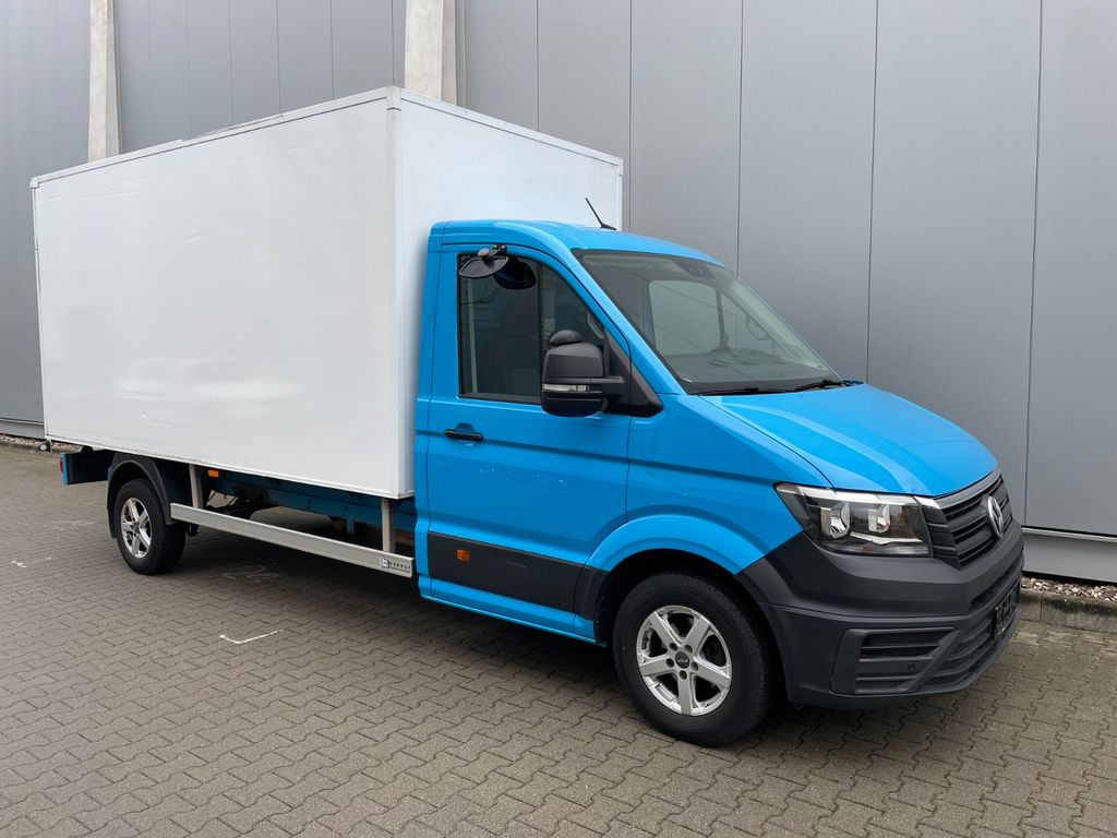 Volkswagen Crafter 2020
