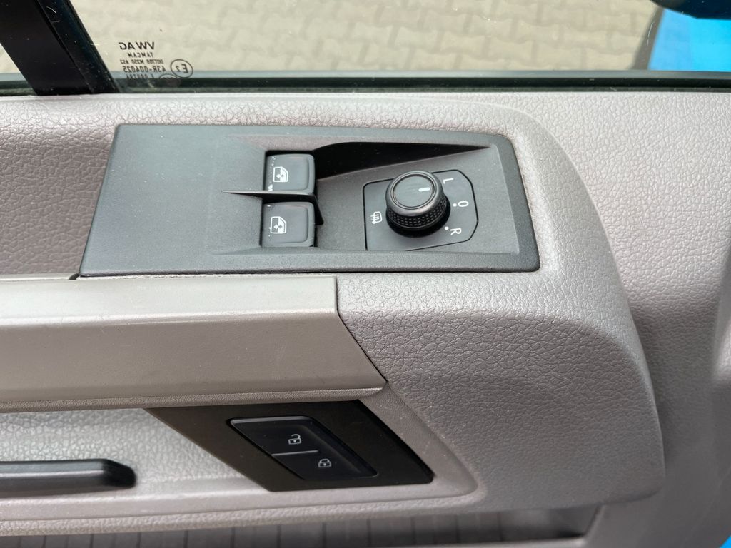 Volkswagen Crafter 2020