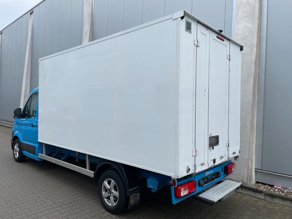 Volkswagen Crafter 2020