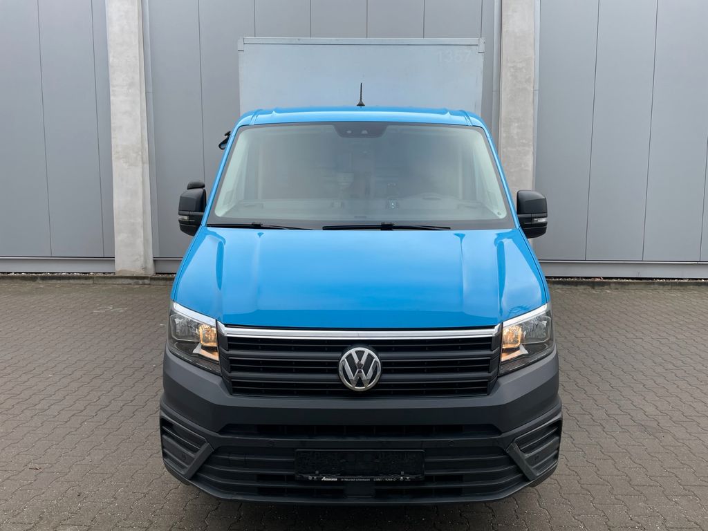 Volkswagen Crafter 2020