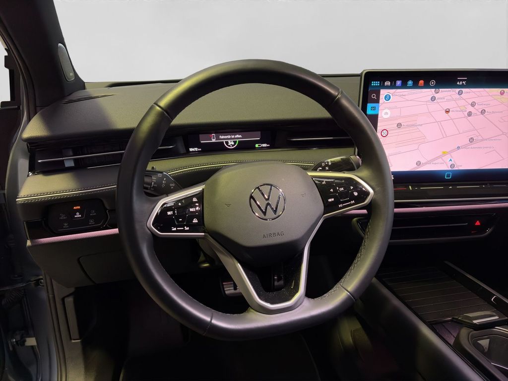 Volkswagen ID.7 2025