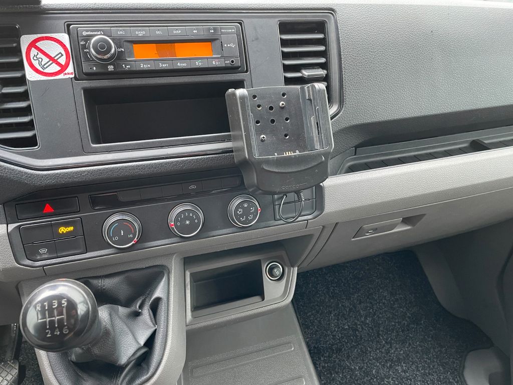 Volkswagen Crafter 2020