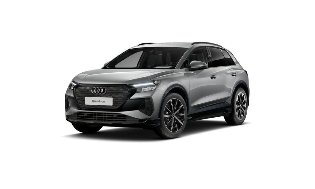 Audi Q4 e-tron 2025