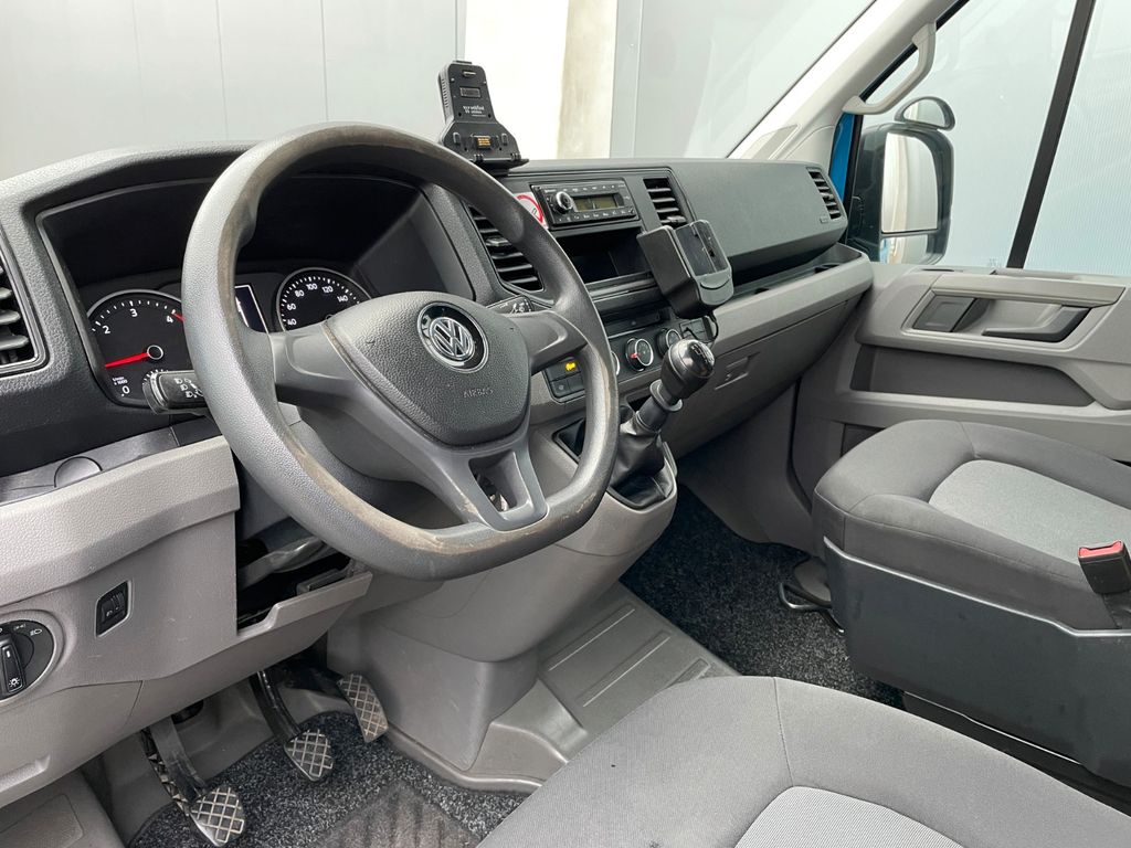 Volkswagen Crafter 2020