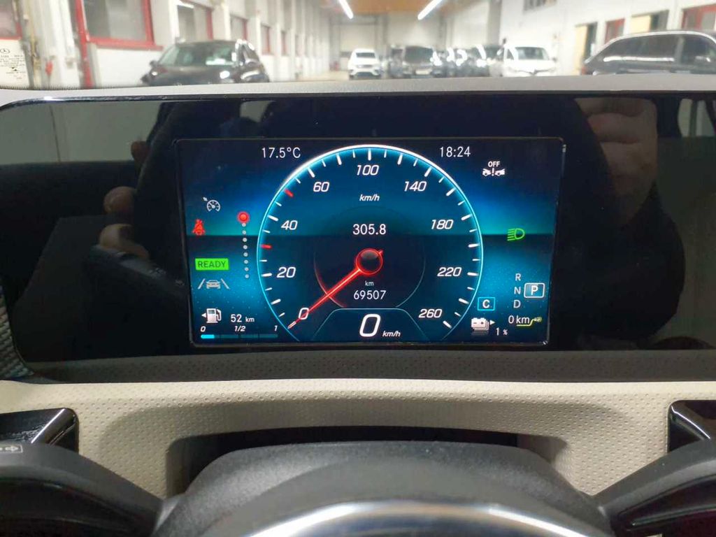 Mercedes-Benz A 250 2022