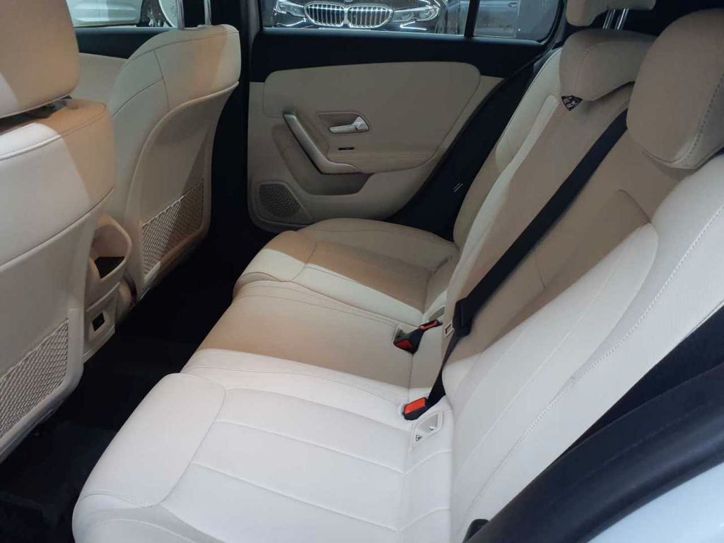 Mercedes-Benz A 250 2022