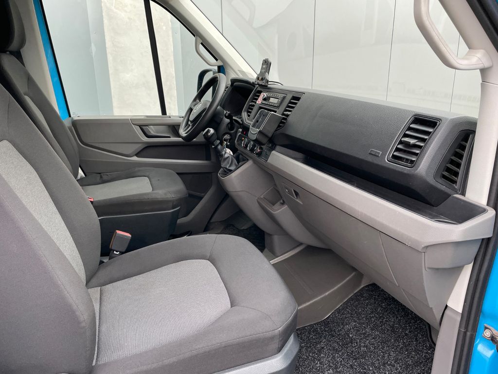 Volkswagen Crafter 2020