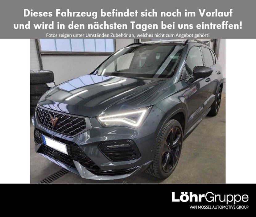 Cupra Ateca 2024