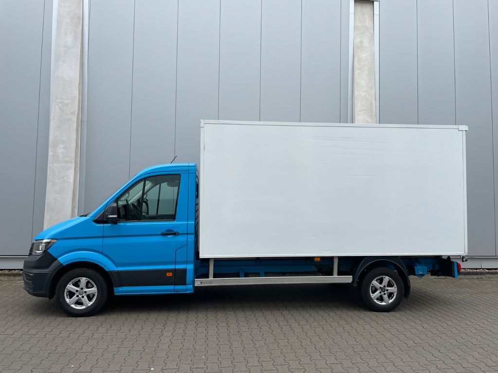 Volkswagen Crafter 2020