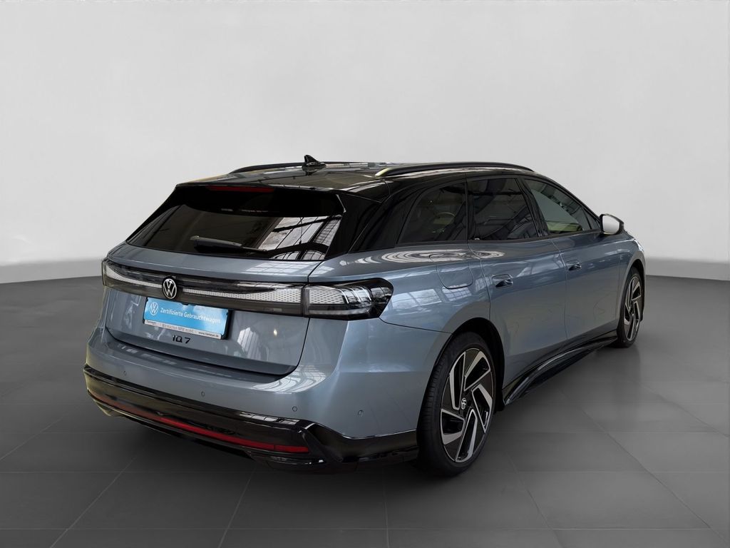 Volkswagen ID.7 2025