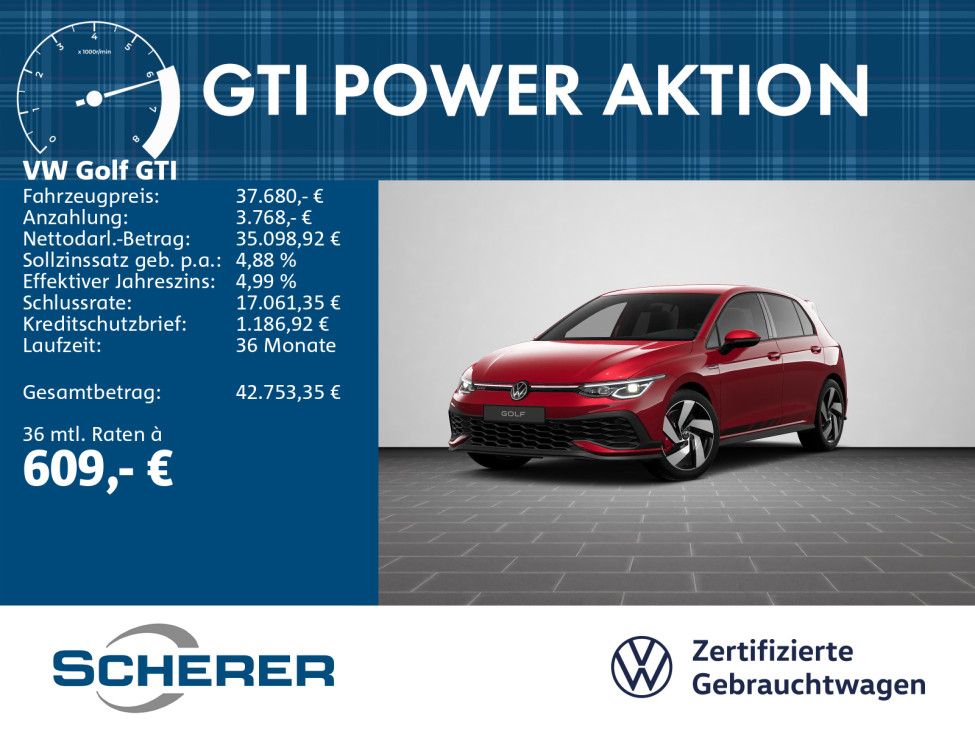Volkswagen Golf 2023
