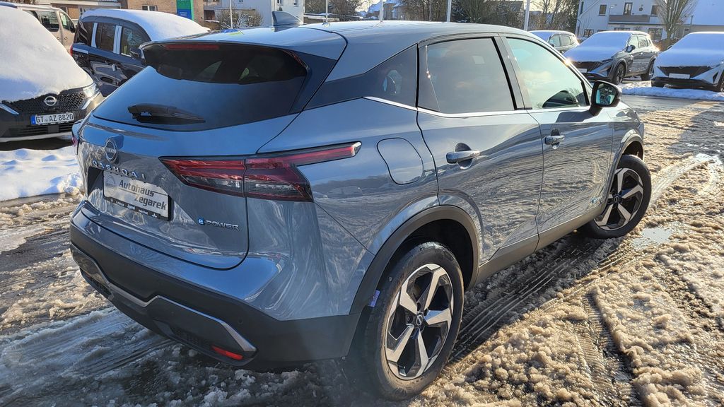 Nissan Qashqai 2023