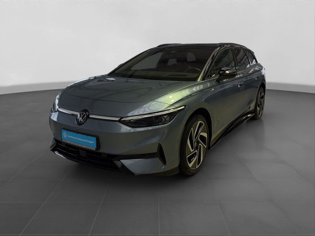 Volkswagen ID.7 2025