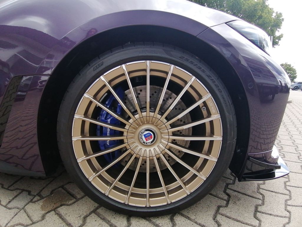 ALPINA B4