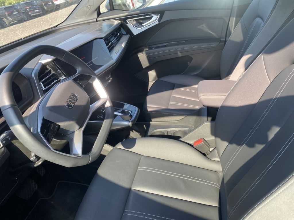 Audi Q4 e-tron 2023