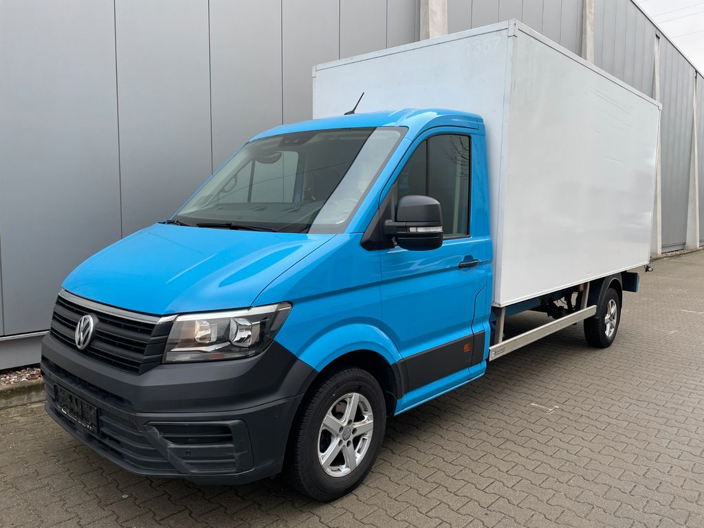 Volkswagen Crafter 2020