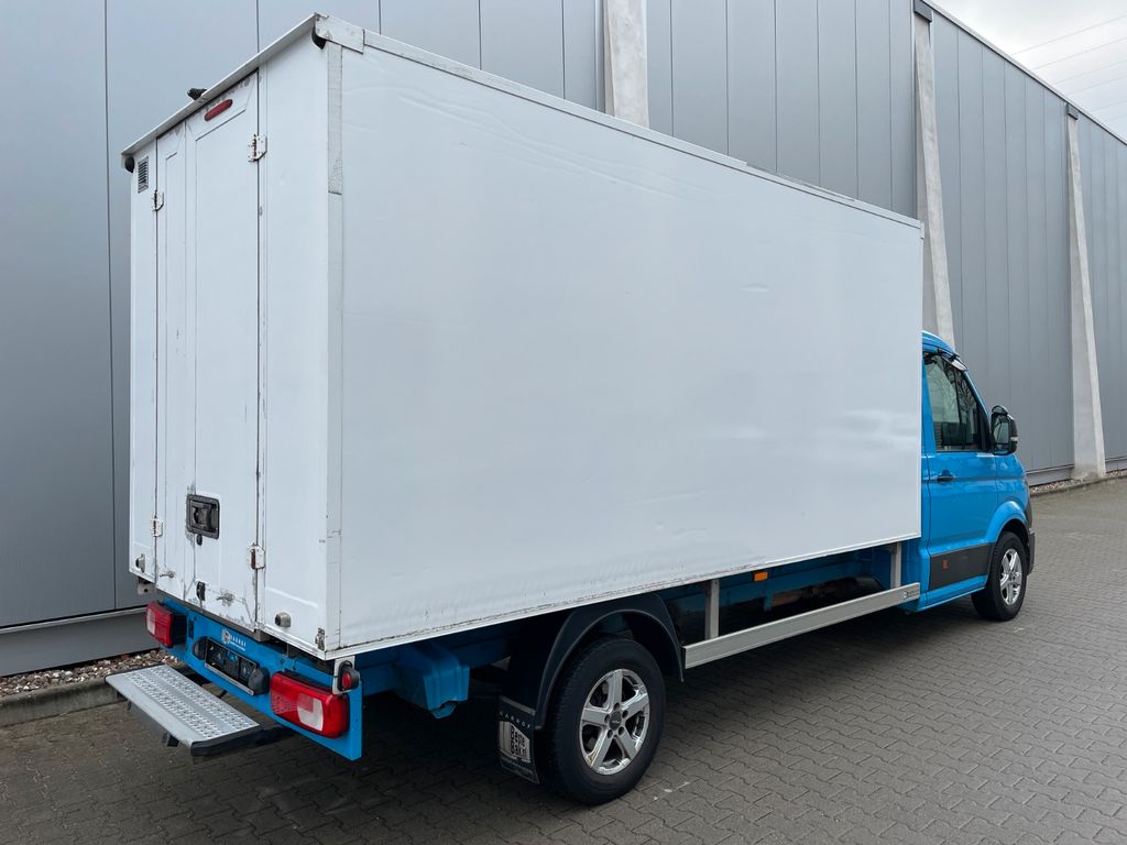 Volkswagen Crafter 2020