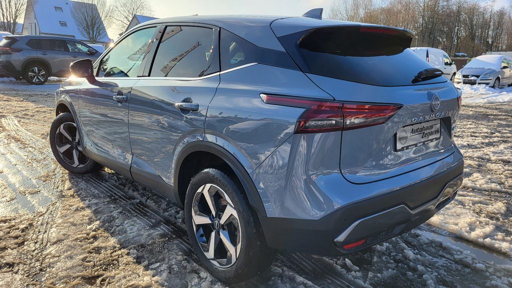 Nissan Qashqai 2023
