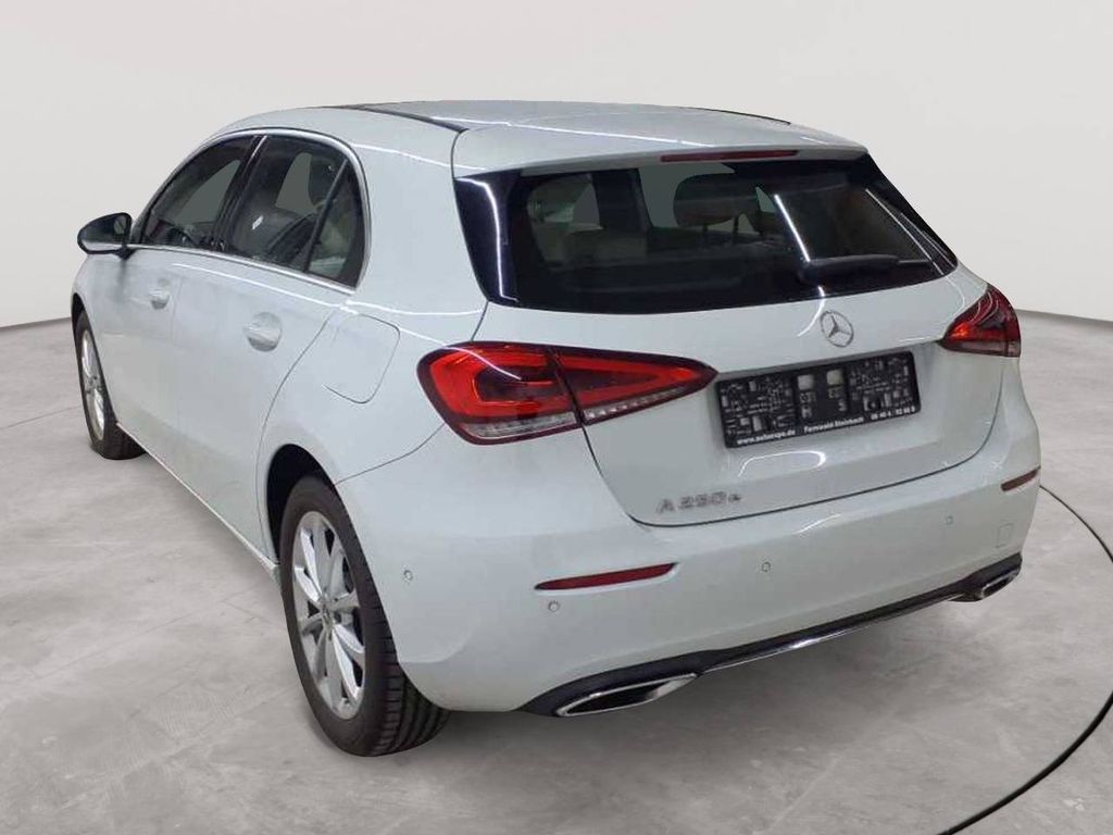 Mercedes-Benz A 250 2022