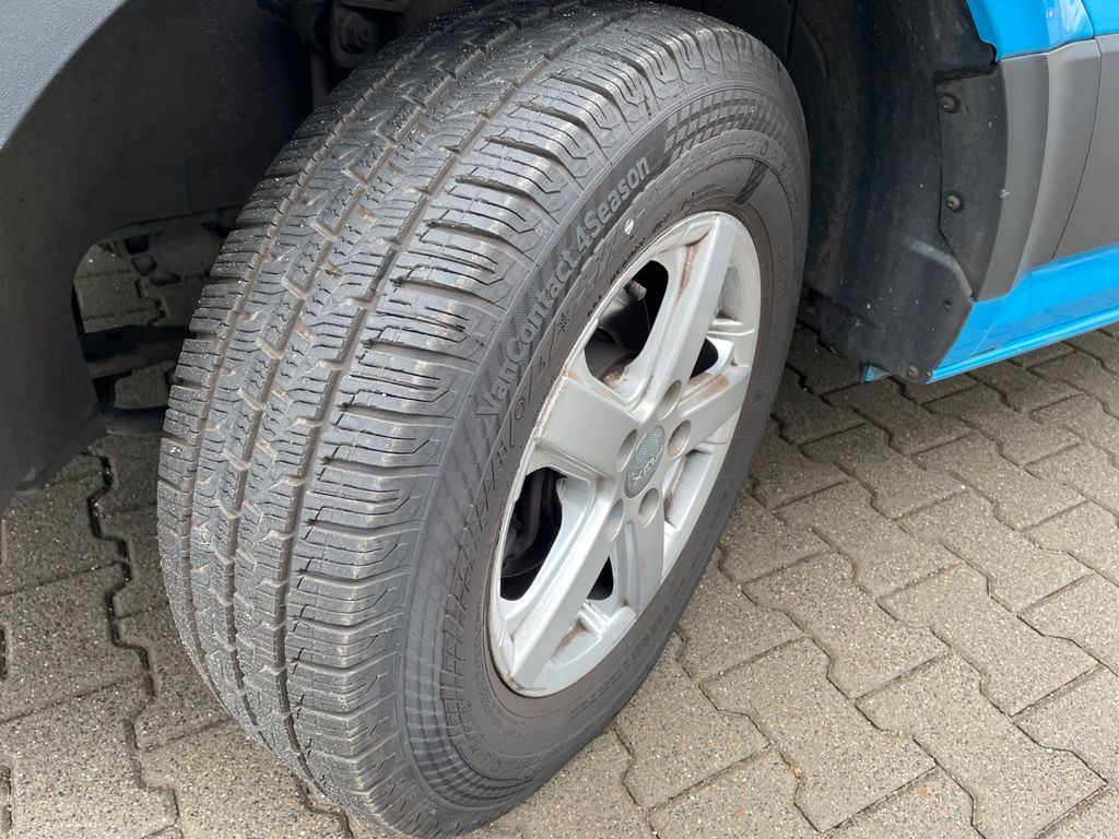 Volkswagen Crafter 2020