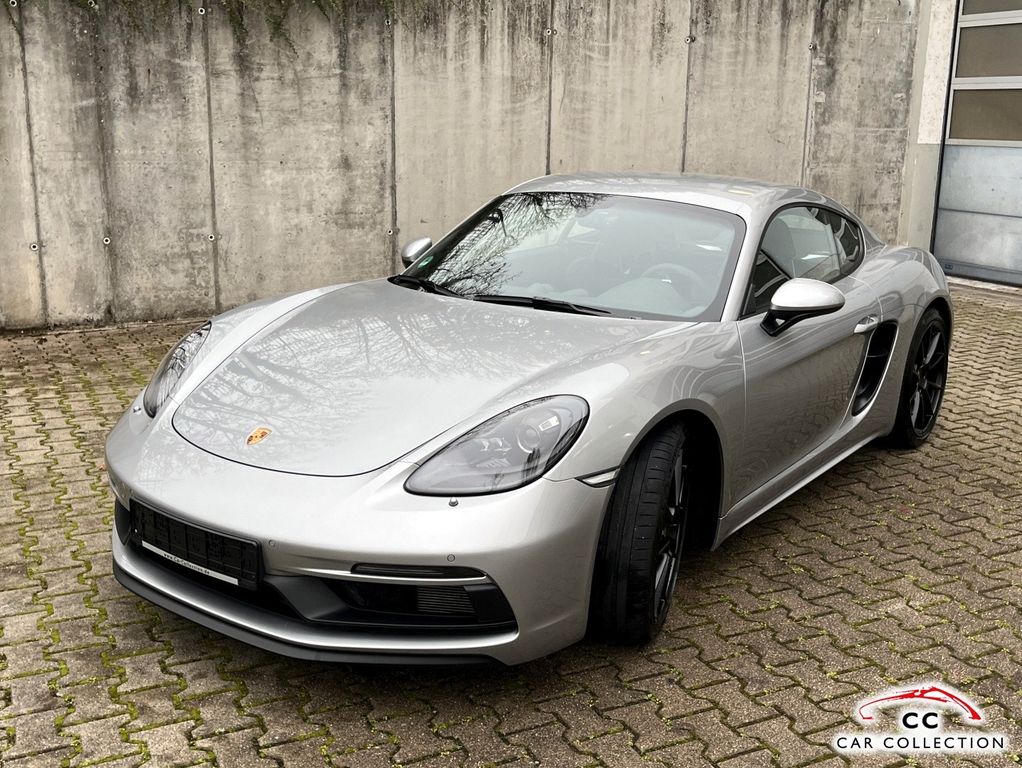 Porsche Cayman 2023