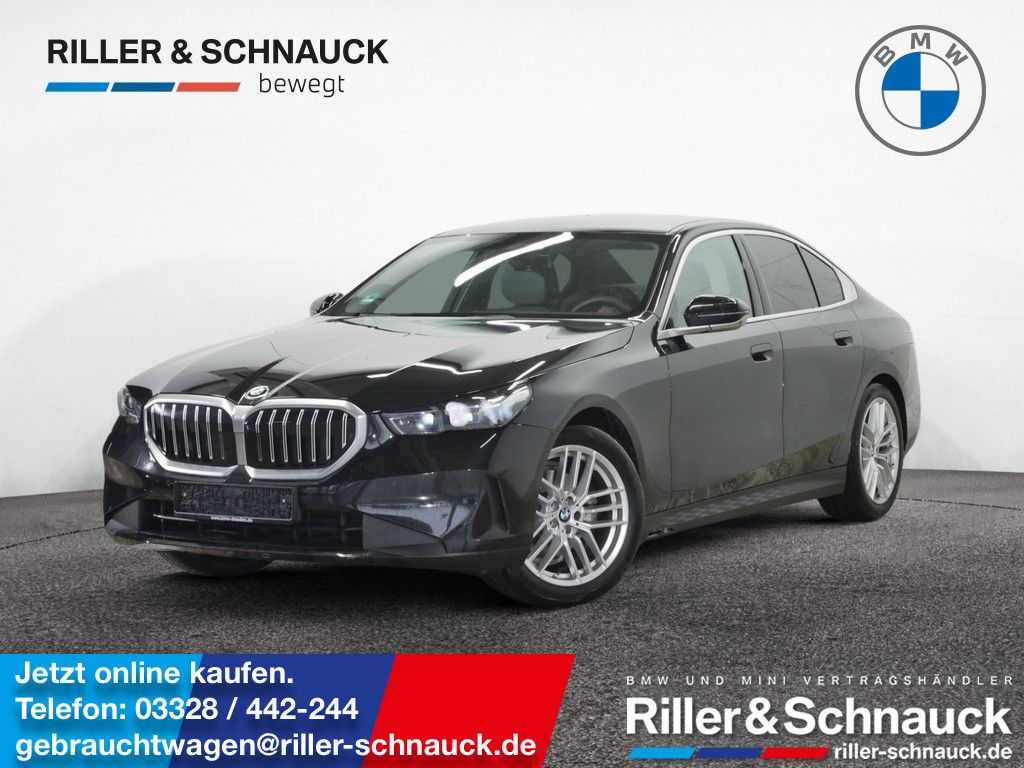 BMW 520 2024