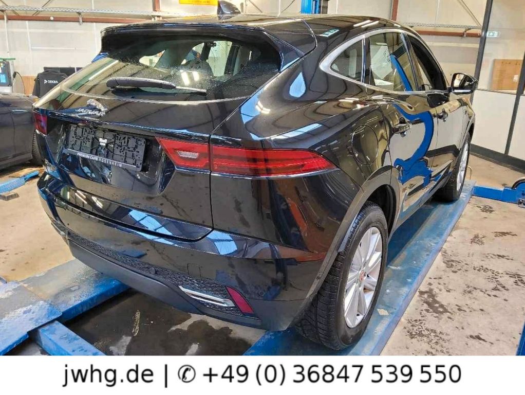 Jaguar E-Pace 2022