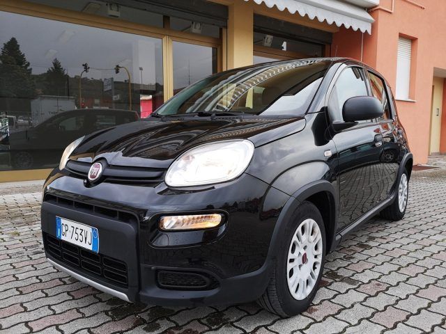 Fiat Panda 2023