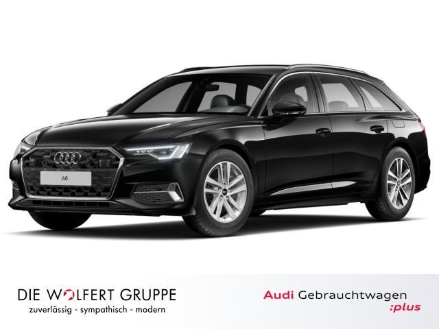 Audi A6 2025