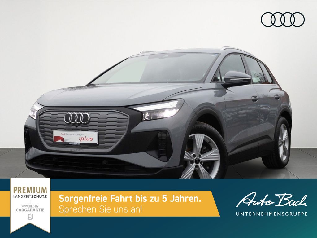 Audi Q4 e-tron 2021