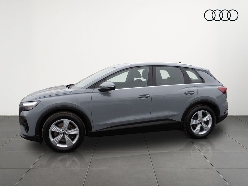 Audi Q4 e-tron 2021