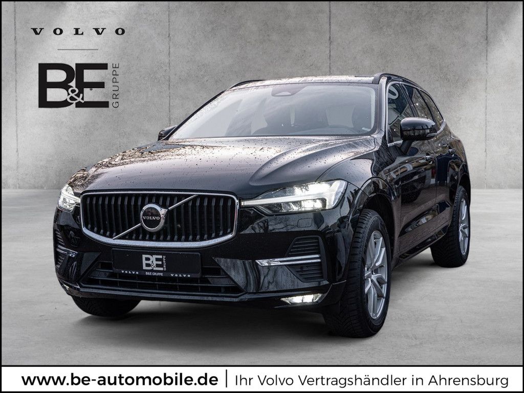 Volvo XC60 2022