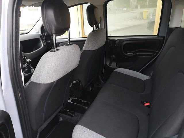 Fiat Panda 2022