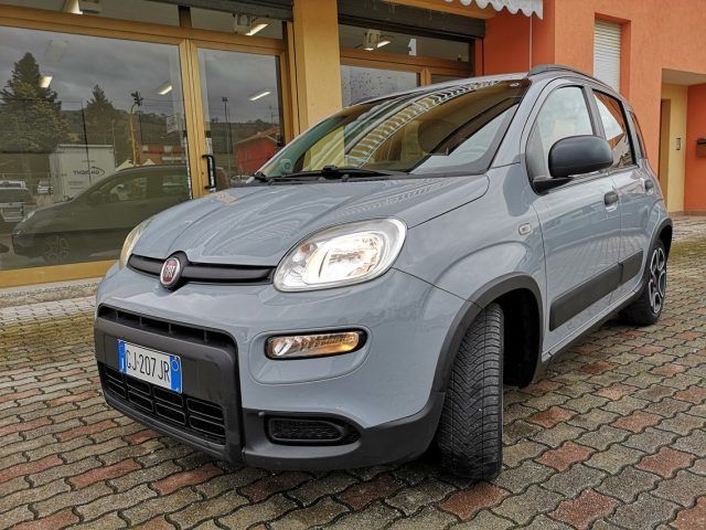Fiat Panda 2022