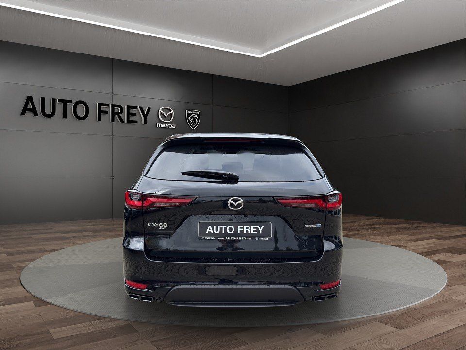 Mazda CX-60 2025