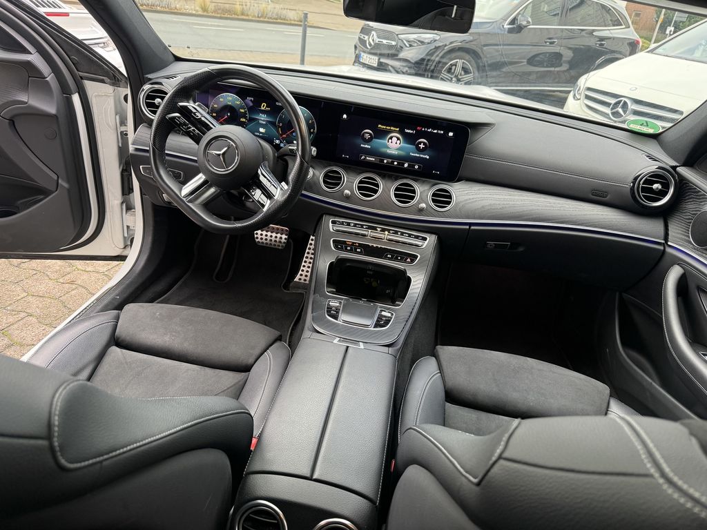Mercedes-Benz E 300 2021