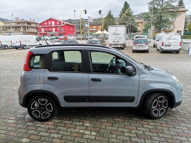 Fiat Panda 2022