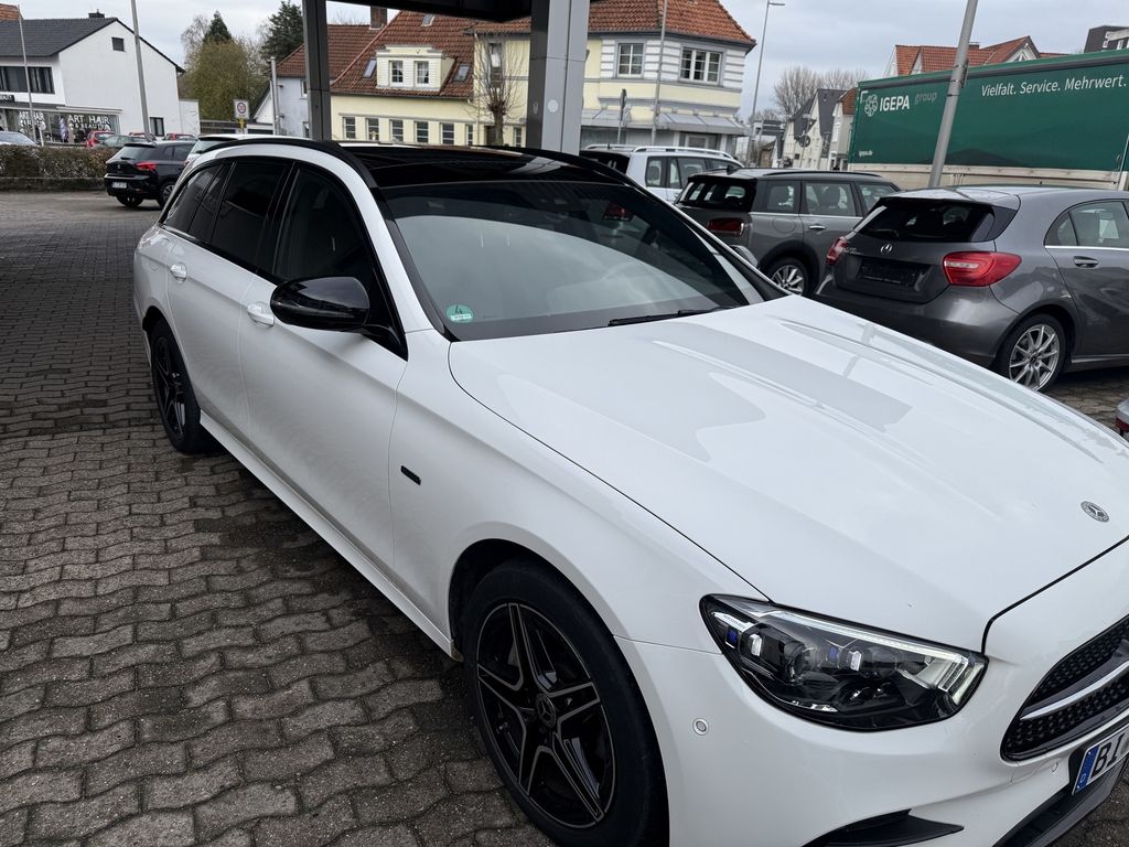 Mercedes-Benz E 300 2021