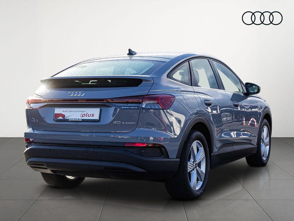 Audi Q4 e-tron 2022