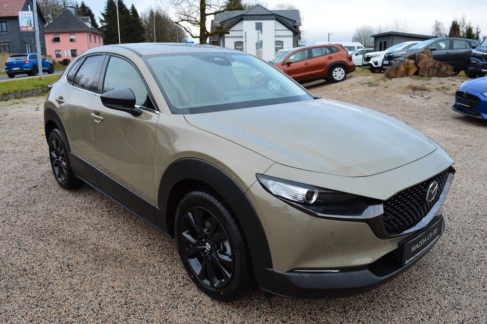 Mazda CX-30