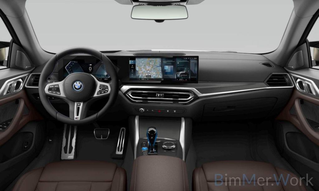 BMW i4 2022
