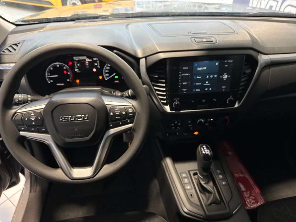 Isuzu D-Max