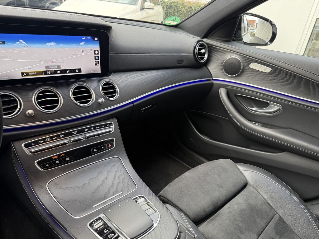 Mercedes-Benz E 300 2021