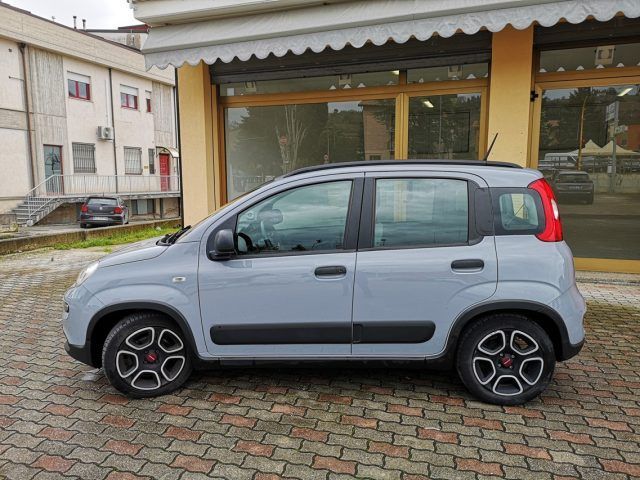 Fiat Panda 2022